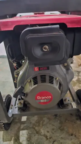 Gerador - Marca Branco BD-6500E