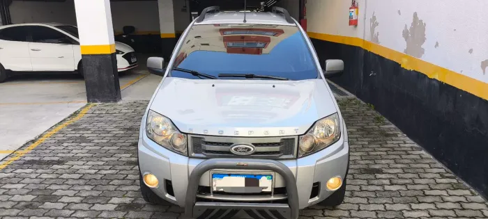 Ford Ecosport XLT Freestyle 1.6 Flex 8V 5P 2011