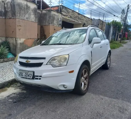 Chevrolet Captiva Sport AWD 3.0 V6 24V 268cv 2013