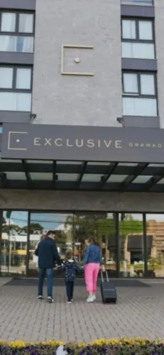 Gramado Exclusive Resort 12 a 19/07/26