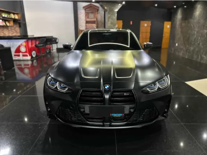 BMW M3 Competition M 3.0 Bi-TB 510cv 2024