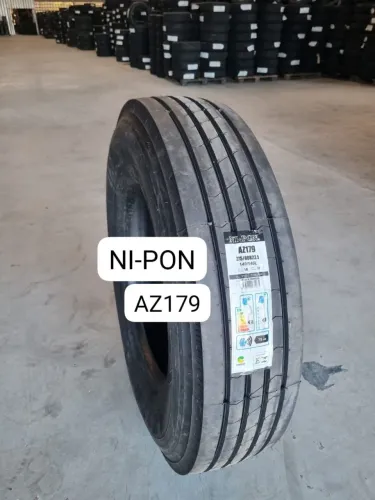 Pneu 275/80R22.5 Direcional 