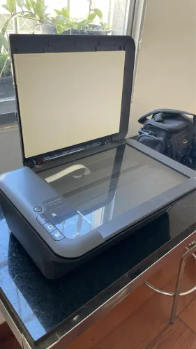 IMPRESSORA SCANNER HP DESKJET 2050