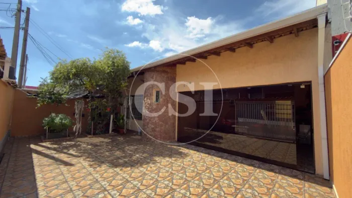 Casa á venda no Jardim Campos Elisios - 3 Quartos / 1 Suíte