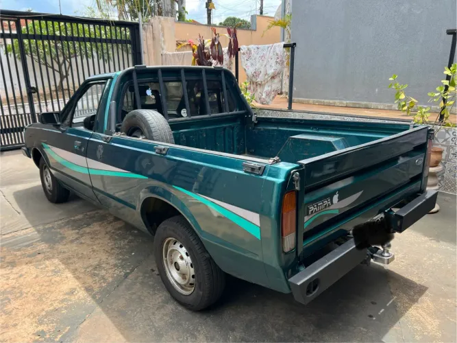 Ford Pampa L 1.6 1996