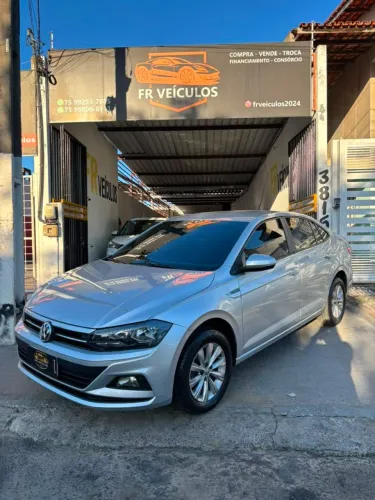 Volkswagen Virtus Comfort. 200 TSI 1.0 Flex 12V AUT 2020
