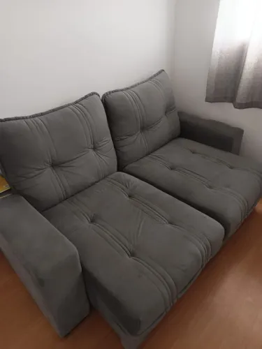 Sofá Retrátil 2 lugares 2.20 metros
