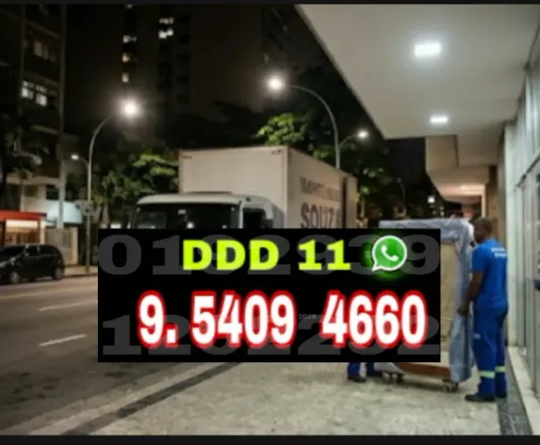 Frete, Fretes e Mudanças com Valor Justo