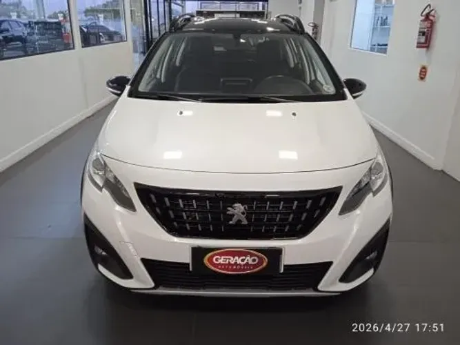 Peugeot 2008 Roadtrip 1.6 Flex 16V 5P Aut. 2023