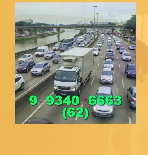 Frete Rápido E Seguro Em Toda A Região, Mudanças E Carretos Com Melhor Preço