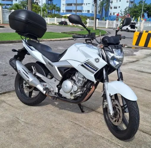 Fazer 250 2015 muito nova