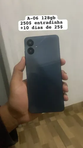 A-06 vendo nas parcelas 