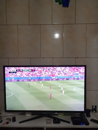 Tv Samsung 43 polegadas