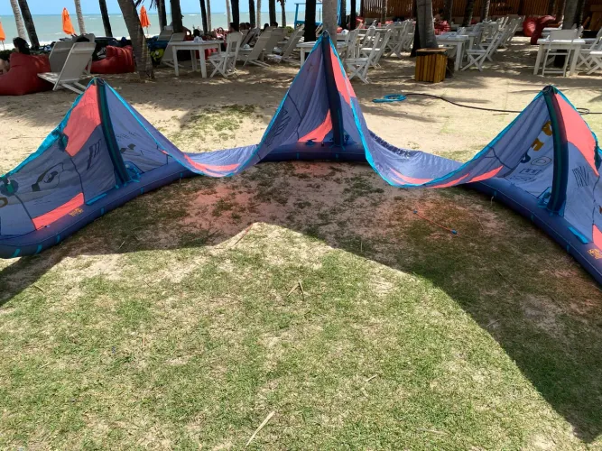 Kitesurf