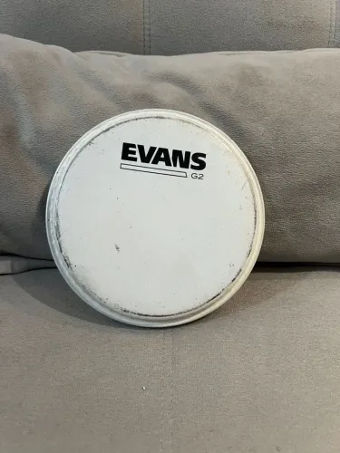 Pele de 6 porosa Evans USADA