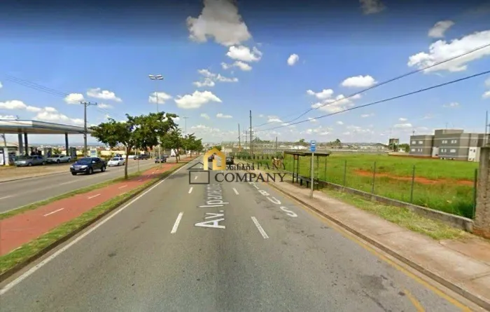 Área para alugar no bairro Jardim Novo Horizonte - Sorocaba/SP, Zona Norte