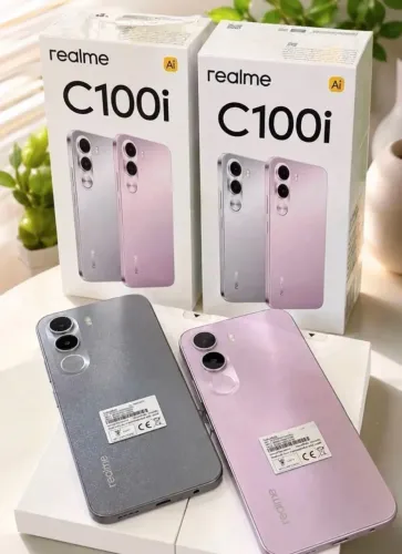 REALME C100i 128GB 4RAM - LACRADO