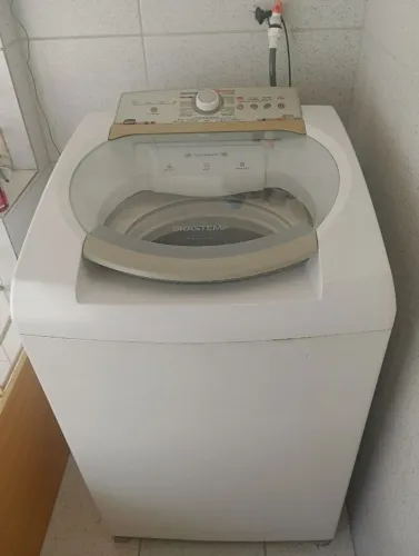 Máquina de lavar roupa 