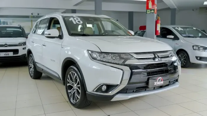 Mitsubishi Outlander 3.0/ GT 3.0 V6 Aut. 2018
