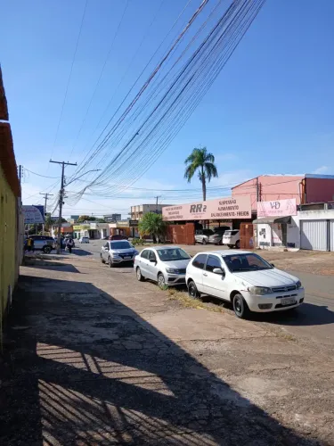 Terreno comercial e residencial no setor sudoeste