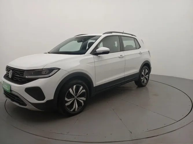 Volkswagen T-Cross 1.0 TSI Flex 12V 5P Aut. 2026