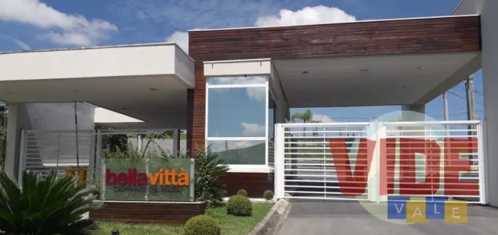 Bella Vittà: Lote residencial, alto padrão, 377 m², Caçapava, próx. de SJC