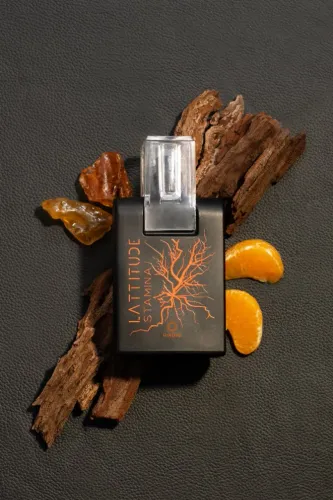 Perfume Lattitude Stamina - Produto Hinode Original