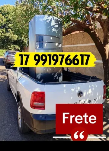 Pequenos Fretes