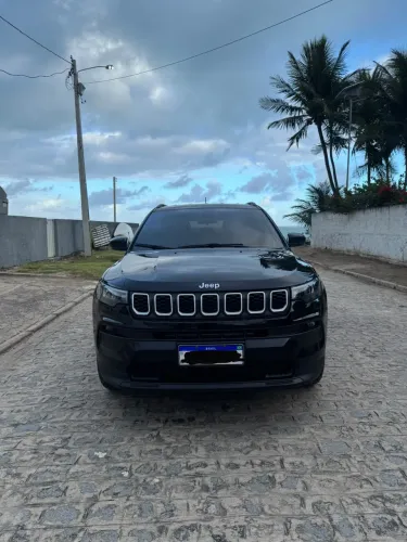 Jeep Compass Sport T270 1.3 TB 4X2 Flex AUT 2026