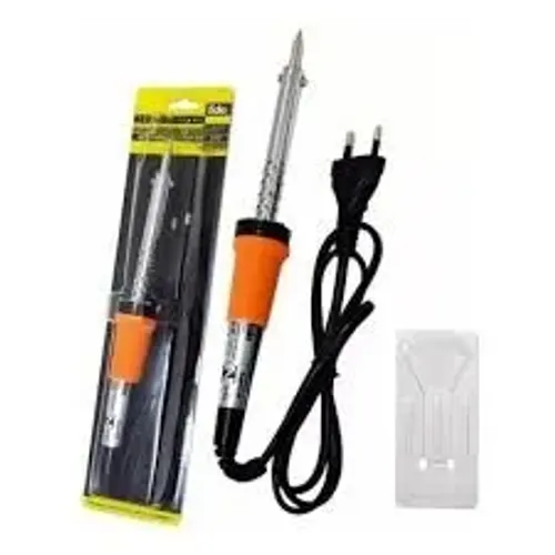 Ferro de solda 220v 60w com suporte