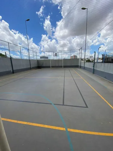 Apartamento em Rua Nicarágua - Tibery - Uberlândia/MG