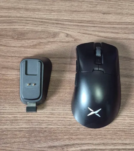 Mouse Gamer Delux M900 PRO Sensor Paw3395 (USADO)