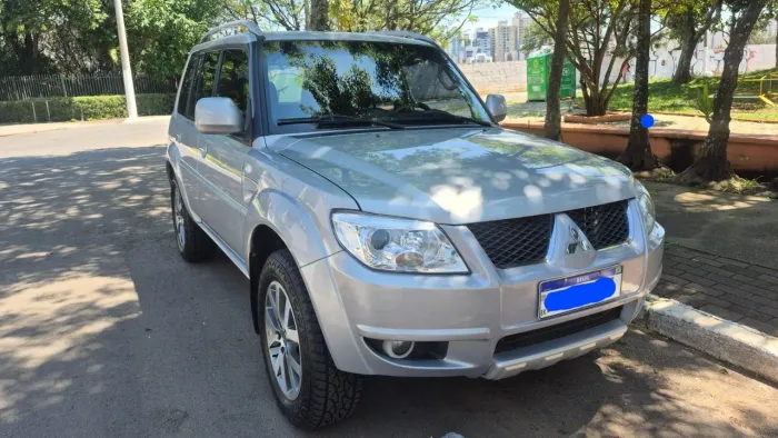 Mitsubishi Pajero TR4 2.0/ 2.0 Flex 16V 4X4 Aut. 2013