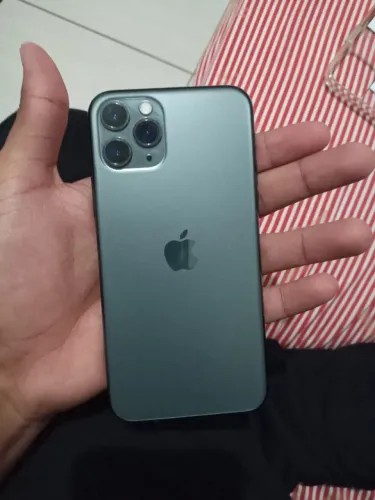 IPhone 11 Pro. Todo original, Face ID funcionando