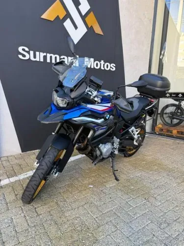BMW F850 GS 2023