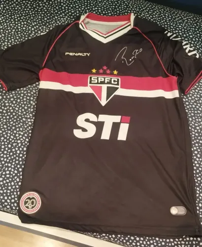 Camisa São Paulo Rogério Ceni Penalty 2013