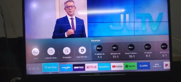 Tv 32 Polegadas Smart Samsung