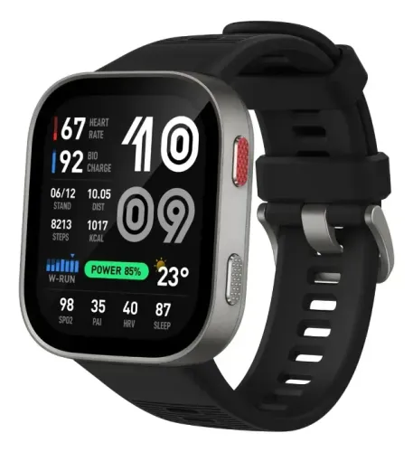 Relógio Amazfit Bip Max Smartwatch Gps Lançamento Original