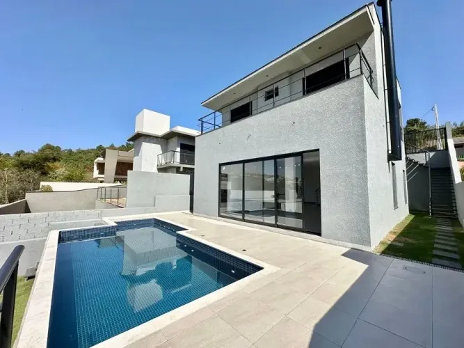 Casa de Condomínio em Condomínio Buona Vita Gold - 3 suites