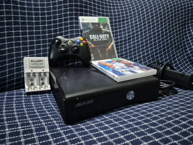 Xbox 360 slim