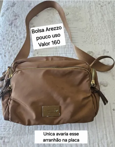 Bolsa Arezzo