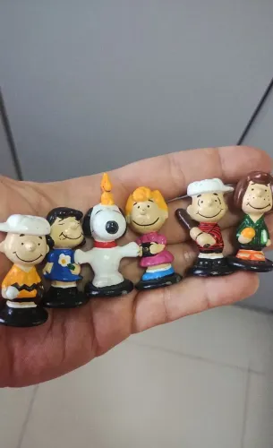 Turma do Snoopy