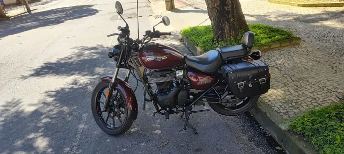 Meteor 350 Stellar Único dono