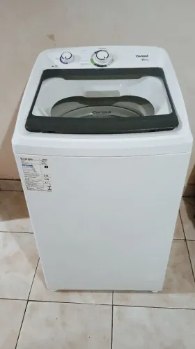Máquina de lavar roupas Consul 11 kilos