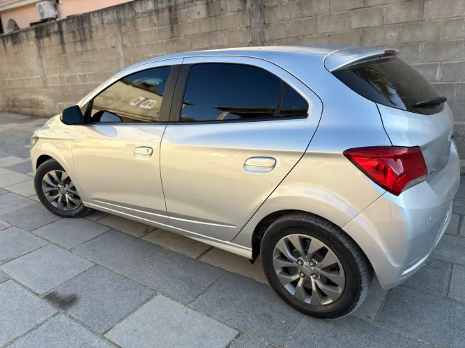 Chevrolet Joy Hatch 1.0 8V Black Edition Flex MEC 2021