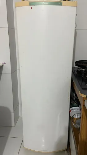 Geladeira cônsul