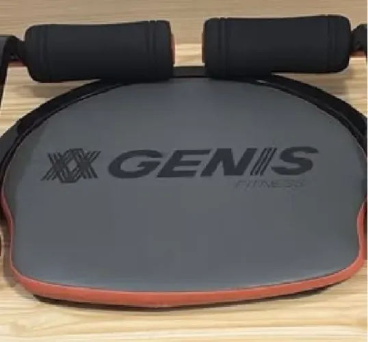AB Max Genis Original Polishop | Seminovo | Pouquíssimo Uso | Estado de Novo