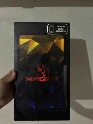     Tablet Kross Yggdrasil 10.36? 64GB 4GB RAM + Capa e Caixa + carregador 
