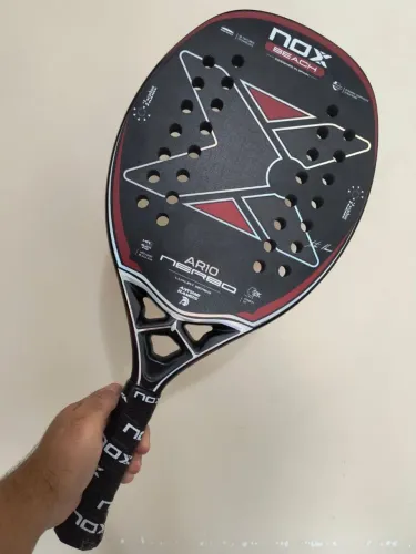 Raquete NOVA Nox AR10 Nerbo