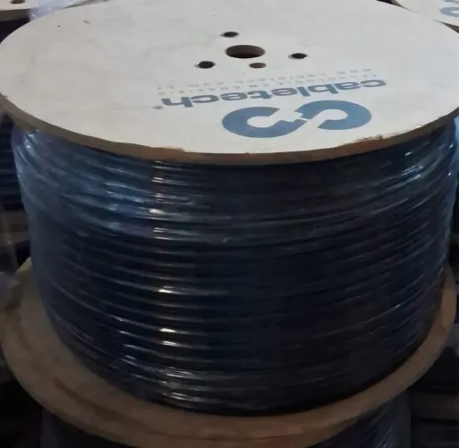 Cabo RG11 COM MENSAGEIRO